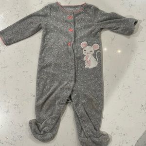 9M Carter pj’s